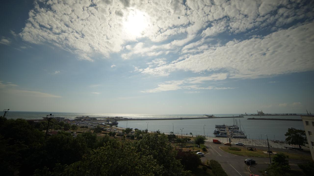 Msr Port Hotel Mangalia Exterior photo