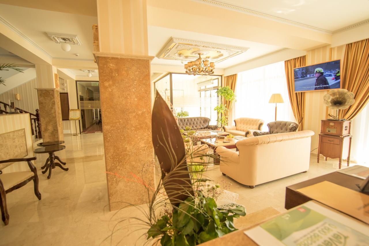 Msr Port Hotel Mangalia Exterior photo