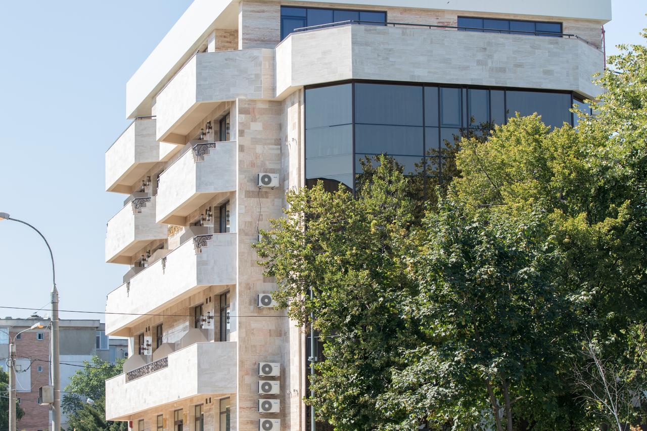 Msr Port Hotel Mangalia Exterior photo
