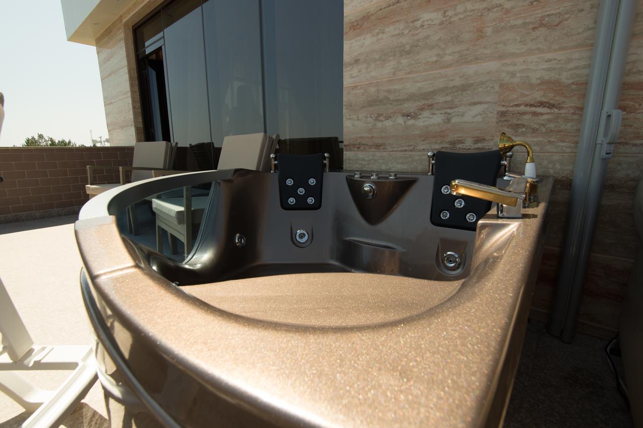 Msr Port Hotel Mangalia Exterior photo