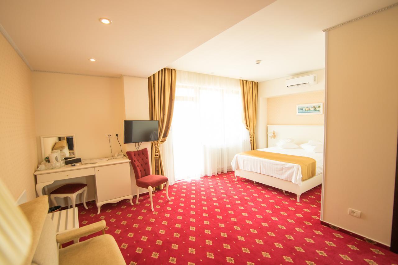 Msr Port Hotel Mangalia Exterior photo